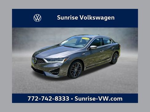 Used 2019 Acura ILX FWD image 1