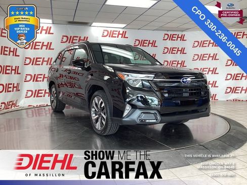 Used 2026 Subaru Forester Touring AWD/4WD image 1