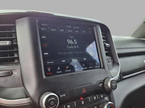 Used 2020 RAM 1500 Laramie w/ Sport Appearance Package image 5