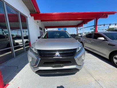 Used 2020 Mitsubishi Eclipse Cross LE
