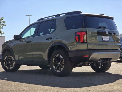 New 2026 Honda Passport TrailSport Elite image 6