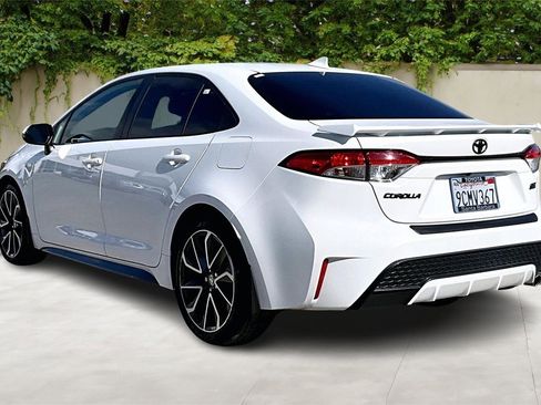 Certified 2022 Toyota Corolla SE image 4