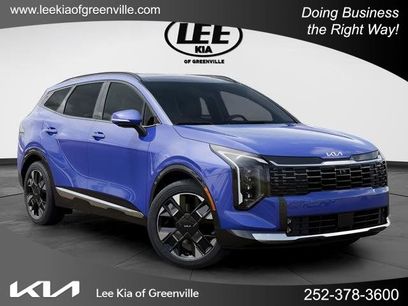 New 2026 Kia Sportage SX