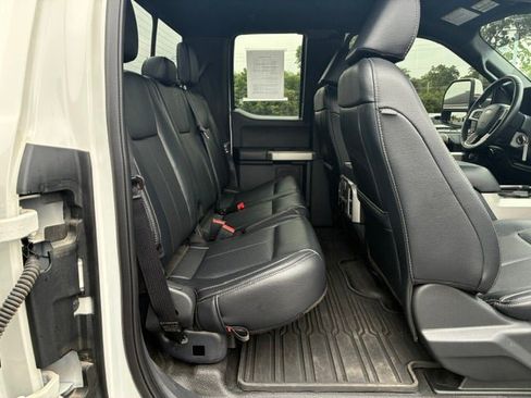 Used 2022 Ford F250 Lariat w/ Chrome Package AWD/4WD image 18
