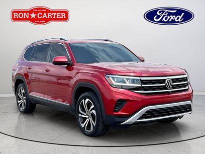 Used 2021 Volkswagen Atlas SEL Premium
