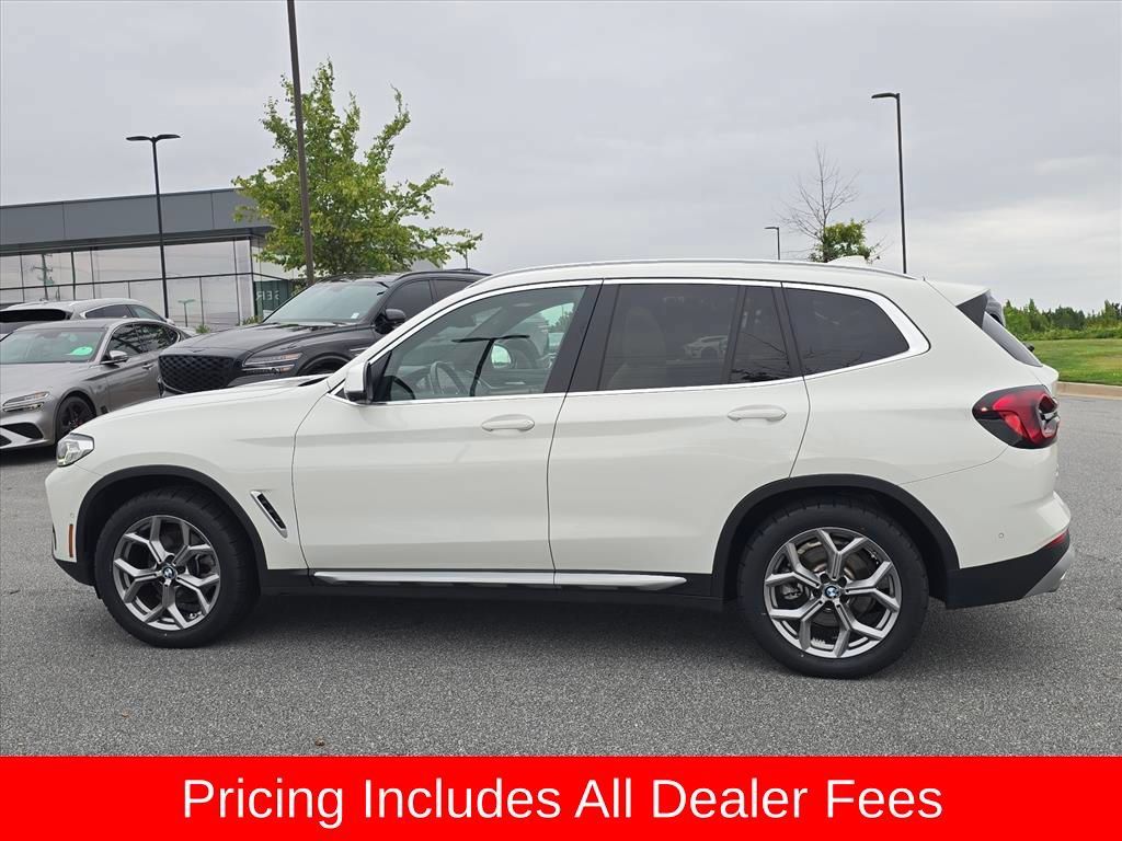 Used 2023 BMW X3 sDrive30i w/ Premium Package RWD image 6