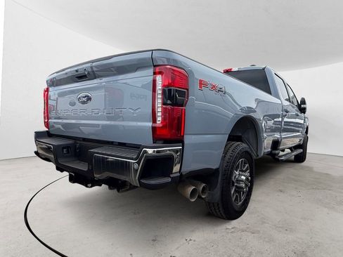 Certified 2025 Ford F350 Lariat w/ FX4 Off-Road Package AWD/4WD image 5