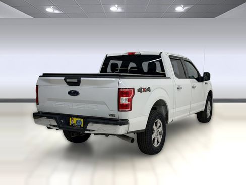 Used 2020 Ford F150 XLT w/ Equipment Group 302A Luxury AWD/4WD image 7