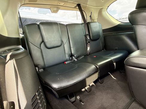 Used 2021 INFINITI QX80 Luxe image 31