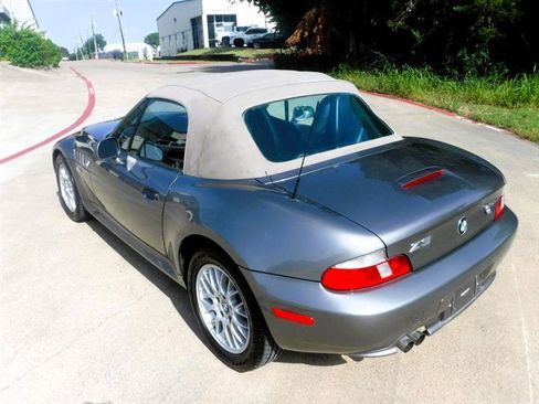 Used 2001 BMW Z3 2.5i RWD image 12