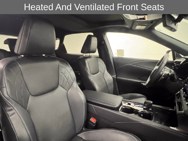 Certified 2024 Lexus RX 350h w/ Convenience Package AWD/4WD image 11