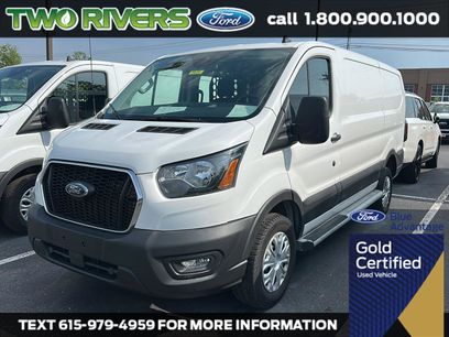 Certified 2025 Ford Transit 250 Low Roof w/ Exterior Upgrade Package