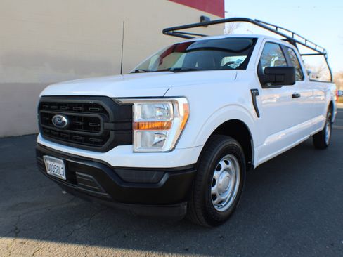 Used 2022 Ford F150 XL w/ Equipment Group 101A High image 24