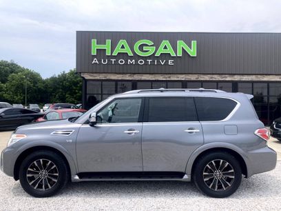Used 2018 Nissan Armada Platinum w/ Cargo Package