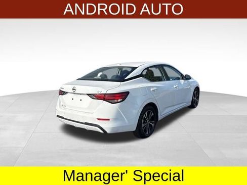 Used 2022 Nissan Sentra SV image 7