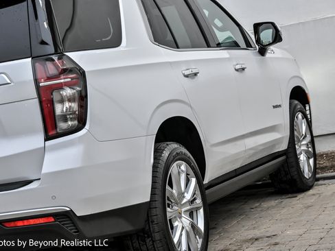 Used 2023 Chevrolet Tahoe High Country w/ Premium Package 2 image 8