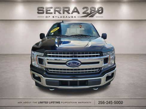 Used 2019 Ford F150 XLT w/ Equipment Group 302A Luxury AWD/4WD image 2