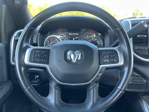 Used 2021 RAM 2500 Big Horn w/ Level 1 Equipment Group AWD/4WD image 10