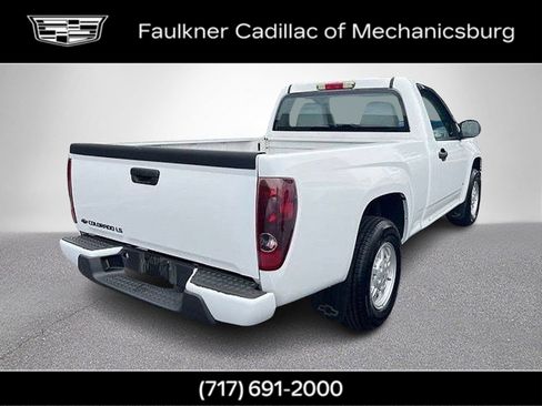 Used 2008 Chevrolet Colorado LS RWD image 7