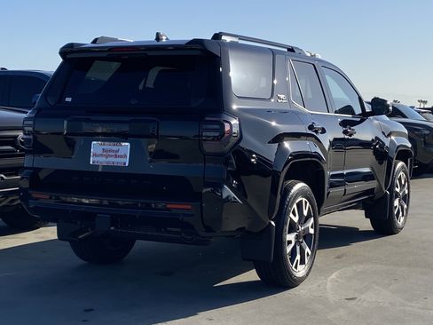 New 2026 Toyota 4Runner TRD Sport image 3