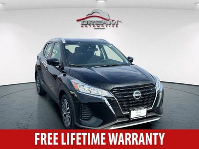 Certified 2024 Nissan Kicks SV