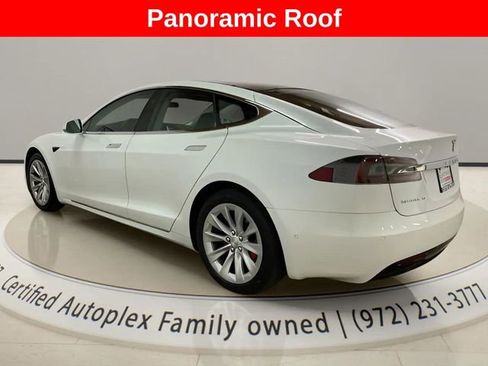 Used 2017 Tesla Model S Performance AWD/4WD image 3