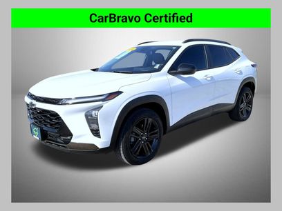 Certified 2024 Chevrolet Trax ACTIV
