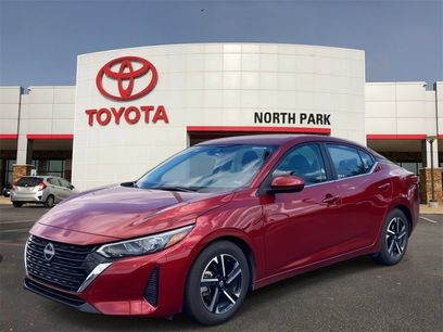 Used 2024 Nissan Sentra SV