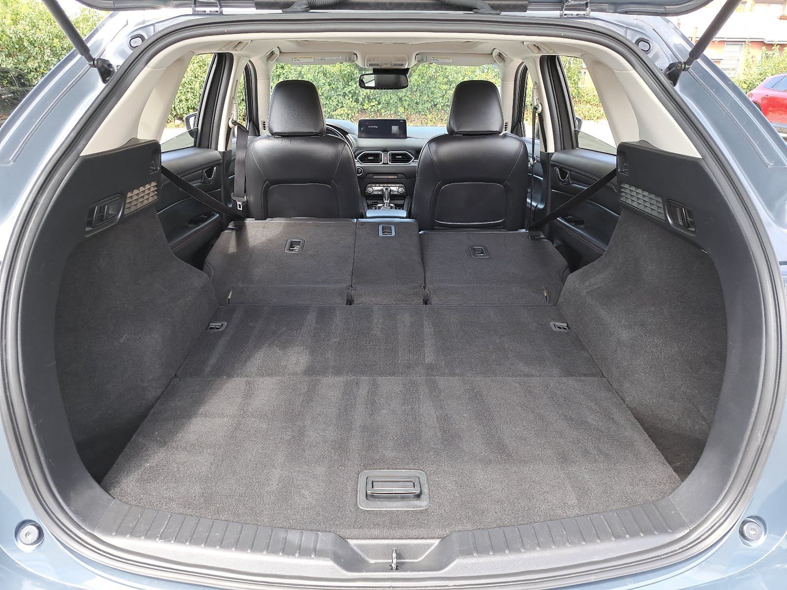Used 2023 MAZDA CX-5 Carbon Edition AWD/4WD image 14