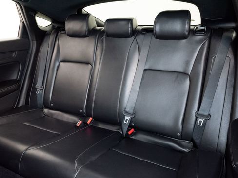 Certified 2025 Acura Integra A-Spec FWD image 24