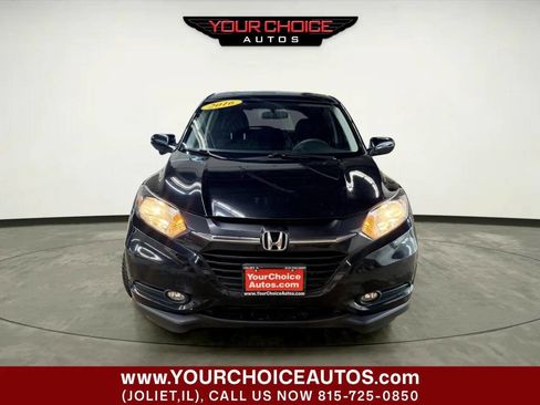 Used 2016 Honda HR-V EX image 11