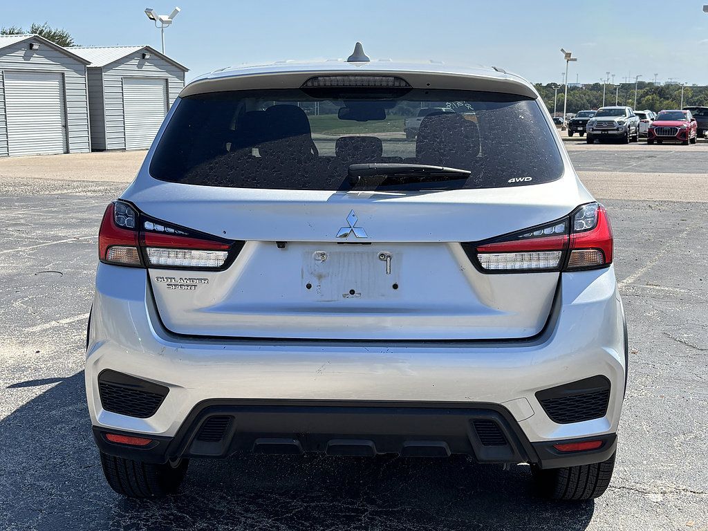 Used 2024 Mitsubishi Outlander Sport ES AWD/4WD image 5