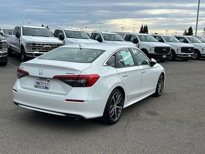 Used 2024 Honda Civic Touring