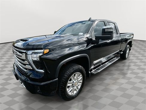 New 2025 Chevrolet Silverado 3500 High Country w/ Technology Package image 1