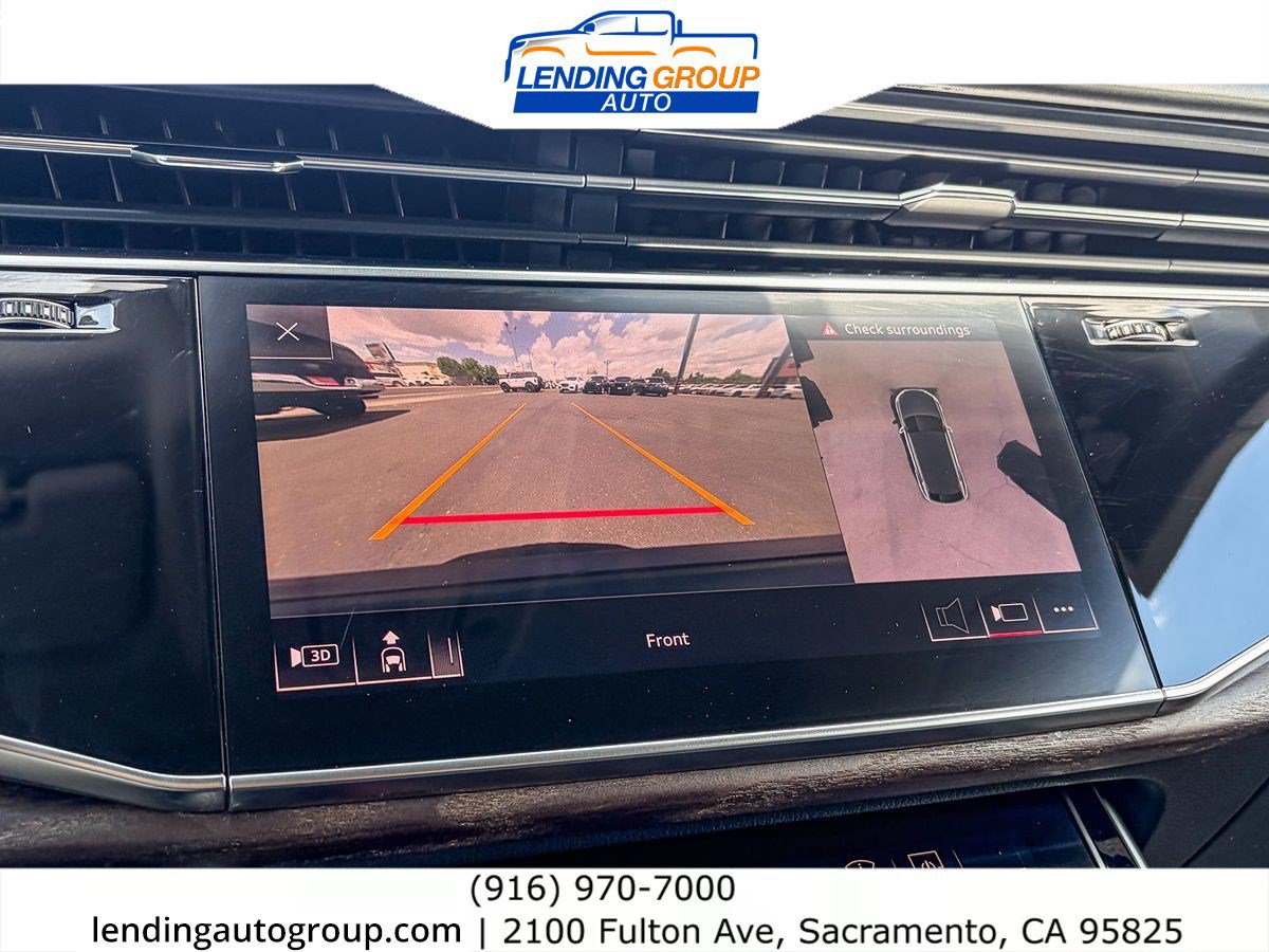 Used 2019 Audi Q8 Prestige w/ Adaptive Chassis Package AWD/4WD image 23
