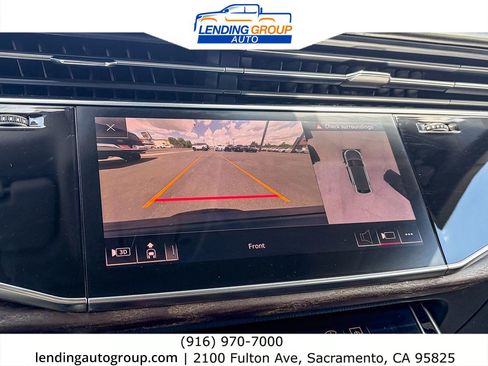 Used 2019 Audi Q8 Prestige w/ Adaptive Chassis Package AWD/4WD image 23