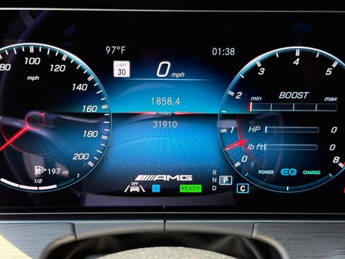 Used 2022 Mercedes-Benz AMG GT 53 image 35