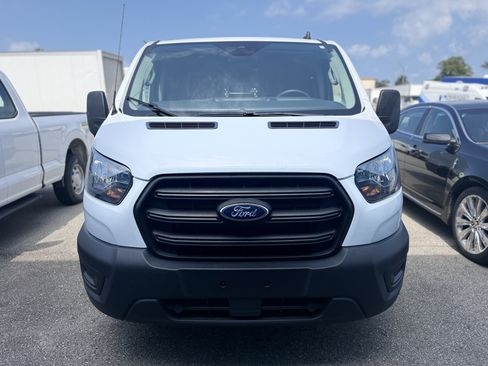Used 2020 Ford Transit 150 Low Roof w/ Upfitter Package RWD image 5