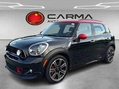 Used 2014 MINI Cooper Countryman John Cooper Works