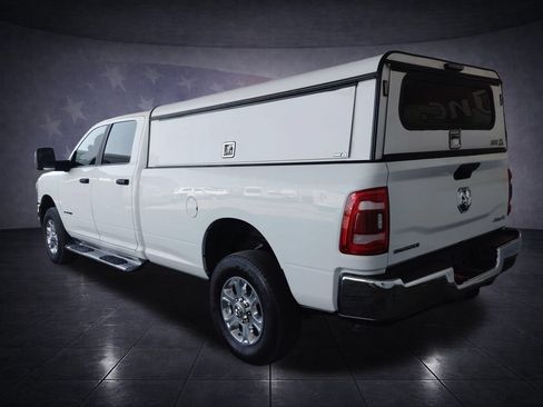 Used 2023 RAM 2500 Big Horn w/ Safety Group AWD/4WD image 3