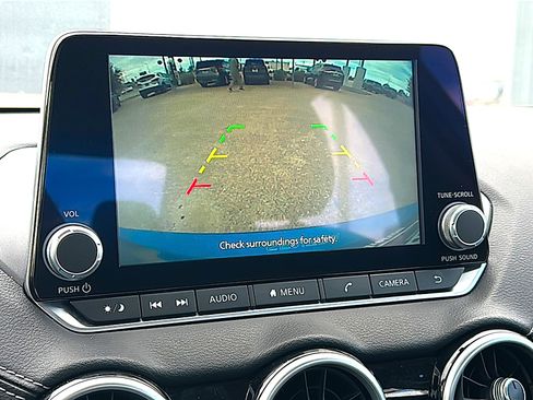 Certified 2025 Nissan Sentra SV image 32