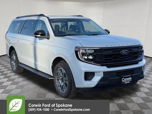 New 2026 Ford Expedition Max Active image 1