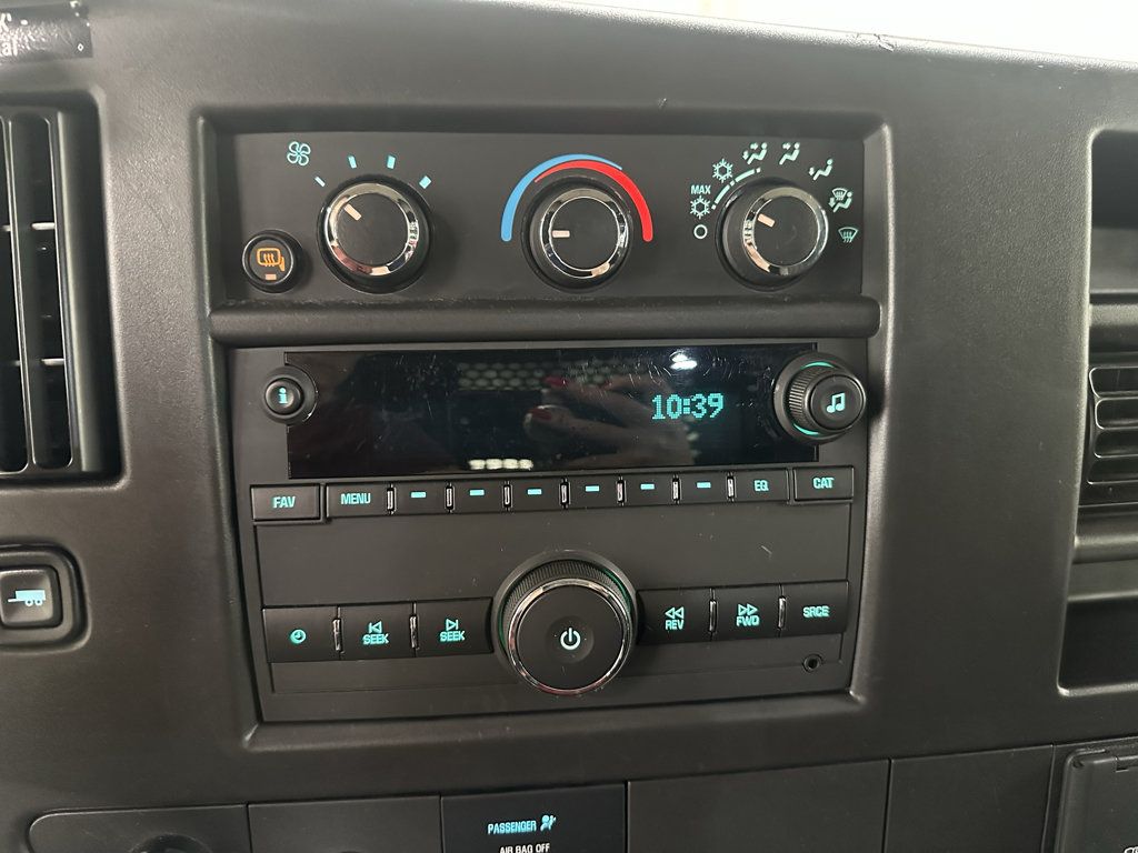 Used 2025 GMC Savana 2500 w/ Driver Convenience Package RWD image 32