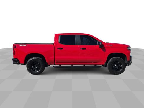 Used 2021 Chevrolet Silverado 1500 LT Trail Boss w/ Safety Package image 9