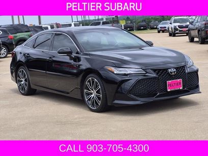 Used 2019 Toyota Avalon Touring w/ Advanced Safety Package