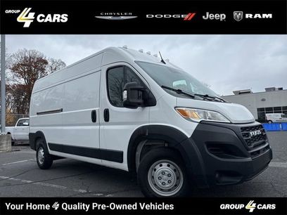 Used 2023 RAM ProMaster 2500