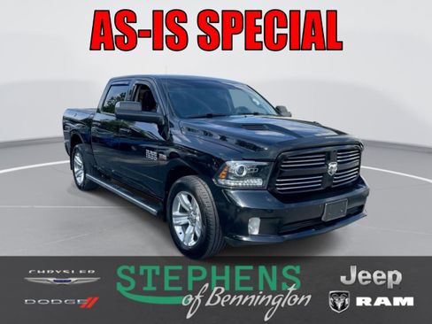 Used 2014 RAM 1500 Sport AWD/4WD image 1