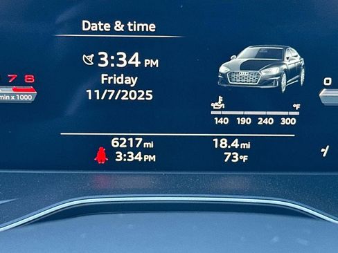 Certified 2025 Audi A5 2.0T Premium Plus w/ Premium Plus image 27