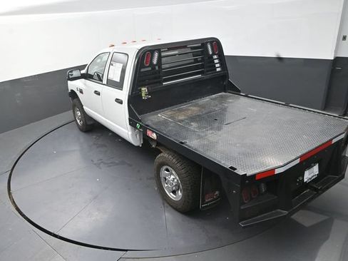 Used 2008 Dodge Ram 3500 Truck ST AWD/4WD image 16