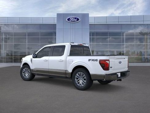New 2025 Ford F150 King Ranch w/ FX4 Off-Road Package image 4